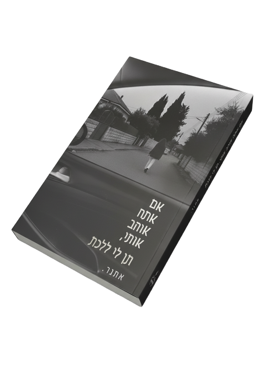 עטיפת הספר